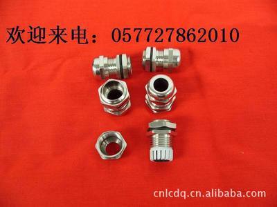 【PG7电缆接头,防水接头,塑料接头,螺旋接头】价格,厂家,图片,直通、接头,平顶山市力创电气器材制造-