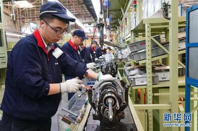 河北丰润:发展装备制造 培育经济新引擎