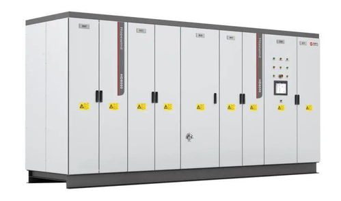 禾望电气 坚持用产品说话，打造国内高端变频闪亮名片