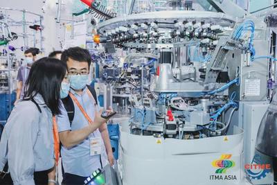 2022纺机联合展招展火爆进行中，抢位“大战”全面开启