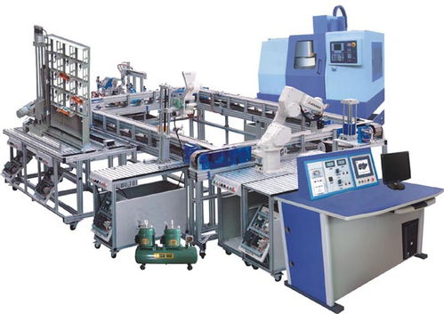 柔性生产制造实验系统 工程型电气机械制造的核心应用