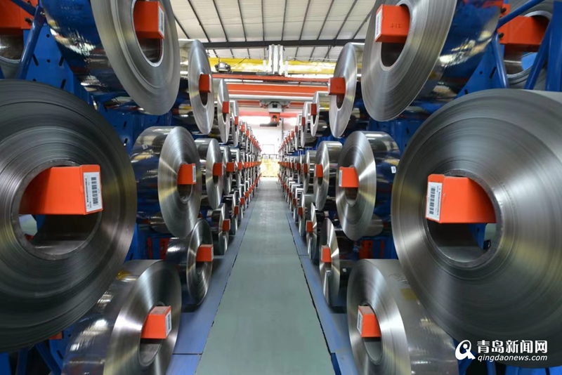 夺旗！区市竞速，即墨何以强势“归来”？——电气机械制造的突围之道